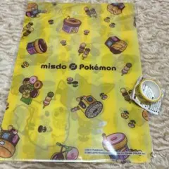〈新品〉ミスタードーナツ ポケモン 2点まとめ