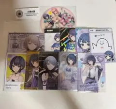 小清水透 カード