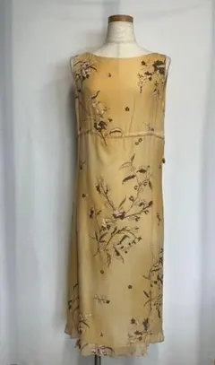 MARNI シルク100%ドレス 40サイズ - メルカリ