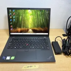 レノボ13世代Core i7-1355U/16G/SSD512G/13.3型液晶 - メルカリ