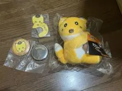 読売ジャイアンツ エニマイくじ ナオキツネ コンプリートセット ジャイアンツ エニマイくじ ナオキツネ コンプリートセット 5点