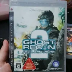 ゴーストリコン アドバンスウォーファイター 2