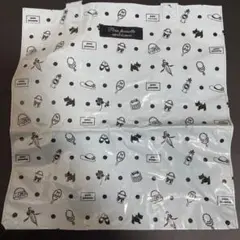 激レア 希少 ロゴ テリア 2000年代 ポンポネット　サブバッグ トートバッグ