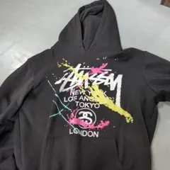 2026年最新】stussyパーカーの人気アイテム - メルカリ