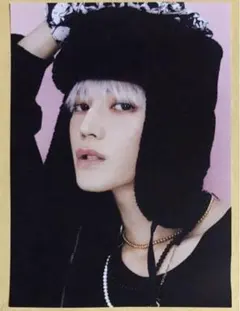 NCT127 テヨン TAEYONG SMTOWN SMCU ポスター トレカ