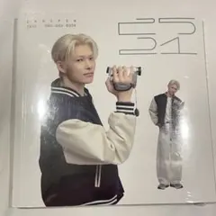 ニキ　ENHYPEN シーグリ　2026 HYBE ポップアップ　GGUBOOK