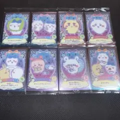 ちいかわ ウエハース ラッキーカードコレクション まとめ売り