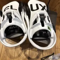 flux ステップオン