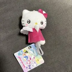 キティちゃん ぬいぐるみ