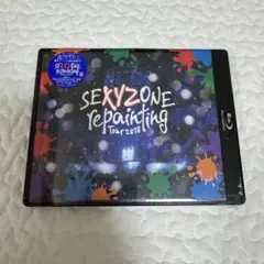 SEXY ZONE repainting Tour 2018 Blu-ray