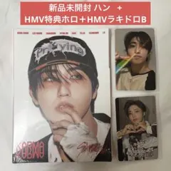 Stray Kids KARMA アコーディオン ハン