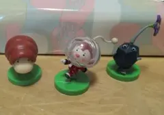 チョコエッグピクミン フィギュア3体セット