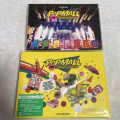 なにわ男子 POPMALL ツアーDVD &Blu-ray