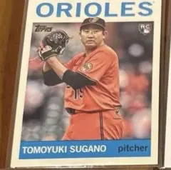 【みみくん様専用】菅野　topps archives