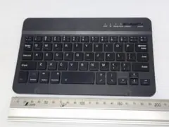 超軽量・超小型　Bluetoothキーボード 重さ「123g」　薄い軽い小さい