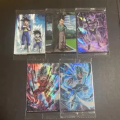 イタジャガ ドラゴンボール vol.8 5種類