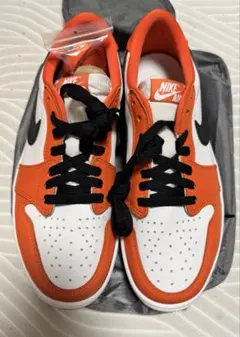 Nike Air Jordan 1 Low starfish