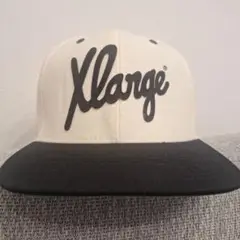 美品☆エクストララージ【X-LARGE】 キャップ