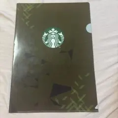 クリアファイル キャラクターグッズ