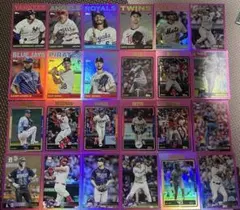 2025 Topps Archives ピンクホロ まとめ売り