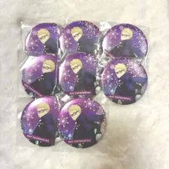 ハイキュー 月島蛍 缶バッジ セット