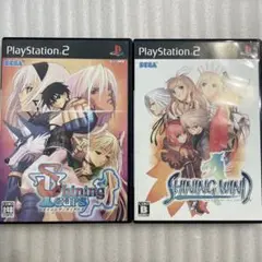 PS2 シャイニングウィンド＆ティアーズ
