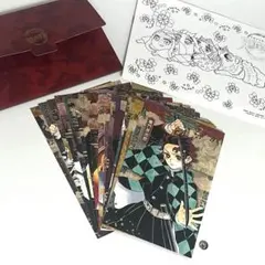 鬼滅の刃 特典 ポストカード セット おまけ