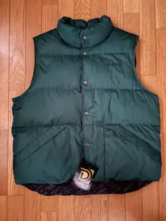 l.l.bean ダウンベスト