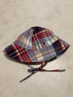 46センチ　ラルフローレン帽子