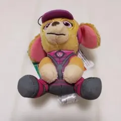 パウ・パトロール ザ・ムービー マスコット スカイ