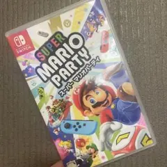 SUPER MARIO PARTY Nintendo Switch