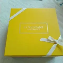 ロクシタン　空箱×2