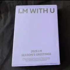 I.M チャンギュン シーグリ 2025 新品未開封 I.M WITH U