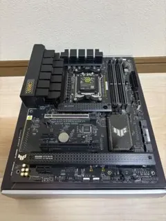 ☆ASUS TUF B450-PLUS GAMING 動作未確認 - メルカリ
