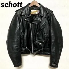 ダブルライダースジャケット 本革