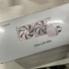 Iota L24 CPUクーラー 簡易水冷 240mm Ocypus