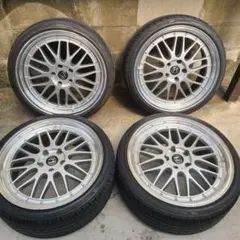 o*n様 BBS LM風　19インチ　20インチ BBS LM風 レプリカホイール 19インチ