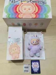 POPMART LABUBU 3.0Big into Energy LUCK