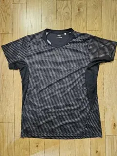 MIZNO 半袖ランニングTシャツ　2XLサイズ
