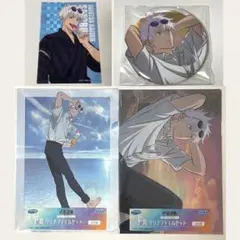 2025年最新】呪術廻戦 セガラッキーくじ 五条悟 缶バッジの人気