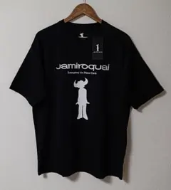 タグ付き新品　Jamiroquai XLサイズ　メンズ トレーナー　白 jamiroquai 90s Tシャツ ジャミロクワイorenda 90\u0027s JAMIROQUAI ORENDA