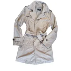 BEAUTY & YOUTH ベージュ トレンチコート M