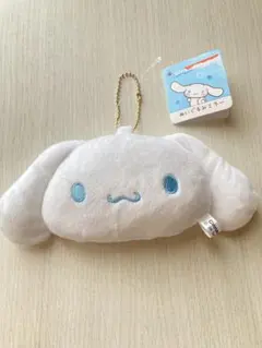 シナモロール ぬいぐるみミラーのサムネイル