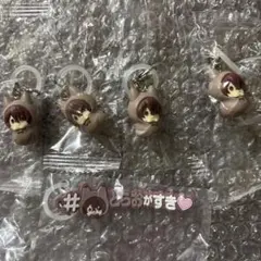 めじるしアクセサリー アイナナ ŹOOĻ まとめ　御堂虎於　ハッシュタグつける