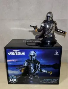 Happyくじ STAR WARS A賞＆ラスト賞 セット - メルカリ