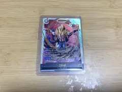 ゴジータ SCR ドラゴンボールフュージョンワールド シークレット FB09