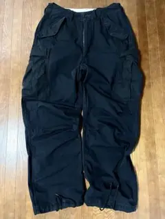 nanamica カーゴパンツ30ノースフェイスパープルレーベル