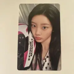 ILLIT Not Cute Anymore Weversealbum ウォンヒ