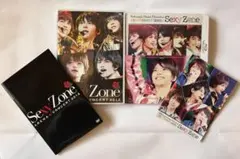 Sexy Zone アリーナコンサート summary 2012 DVDセット