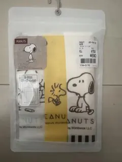 バースデイ　ガーゼハンカチ　SNOOPY スヌーピー